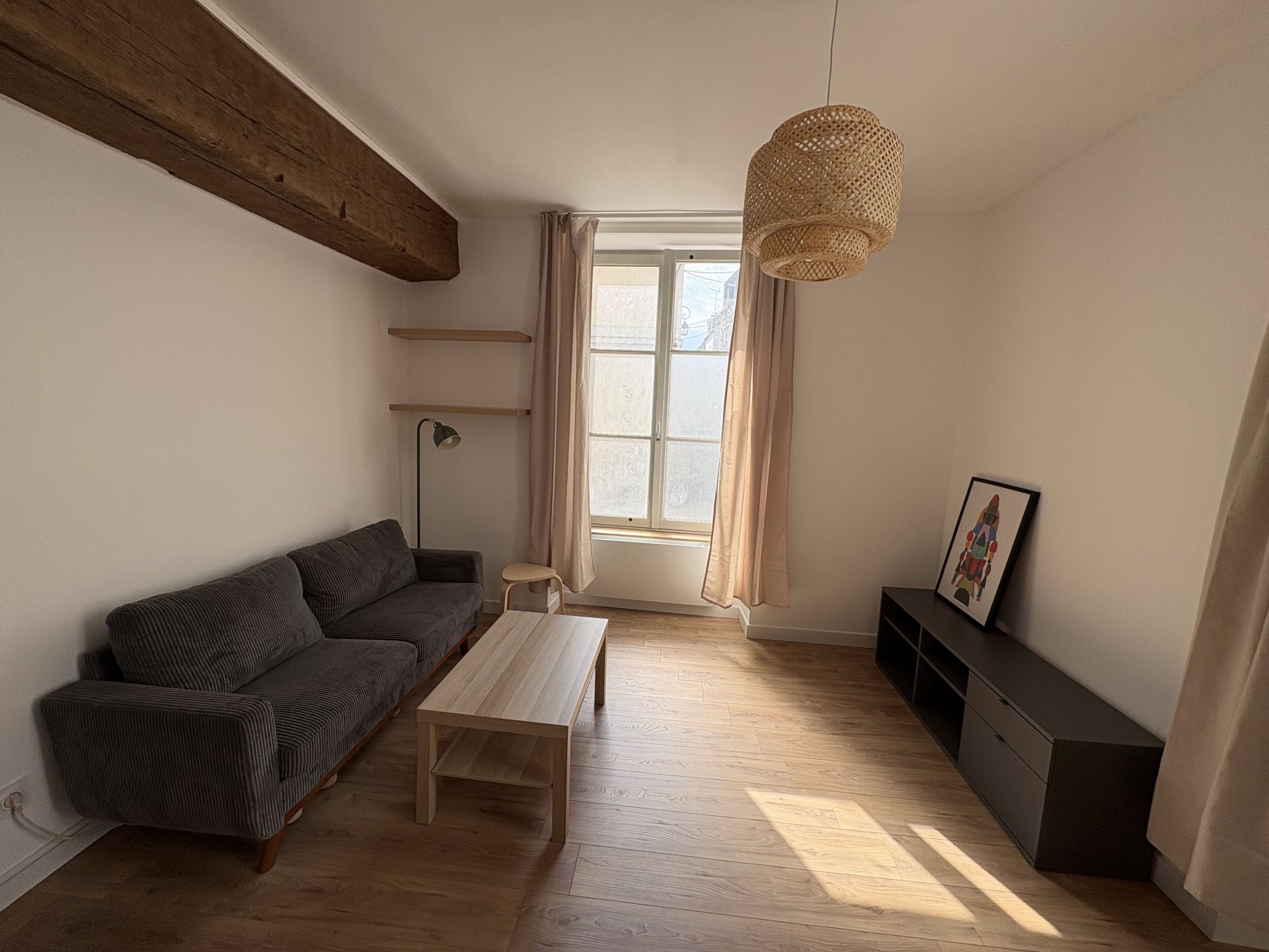 Appartement à louer, 33m², Orléans