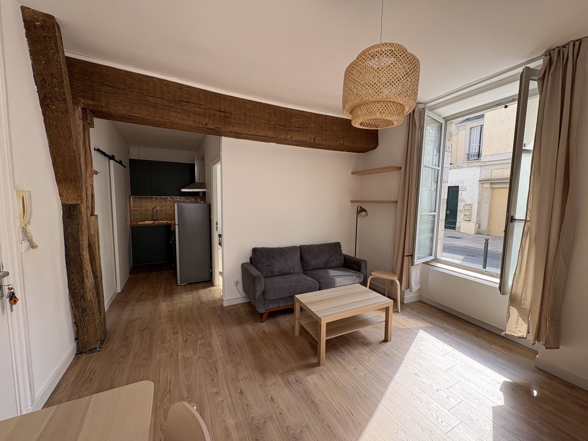 Appartement à louer, 33m², Orléans