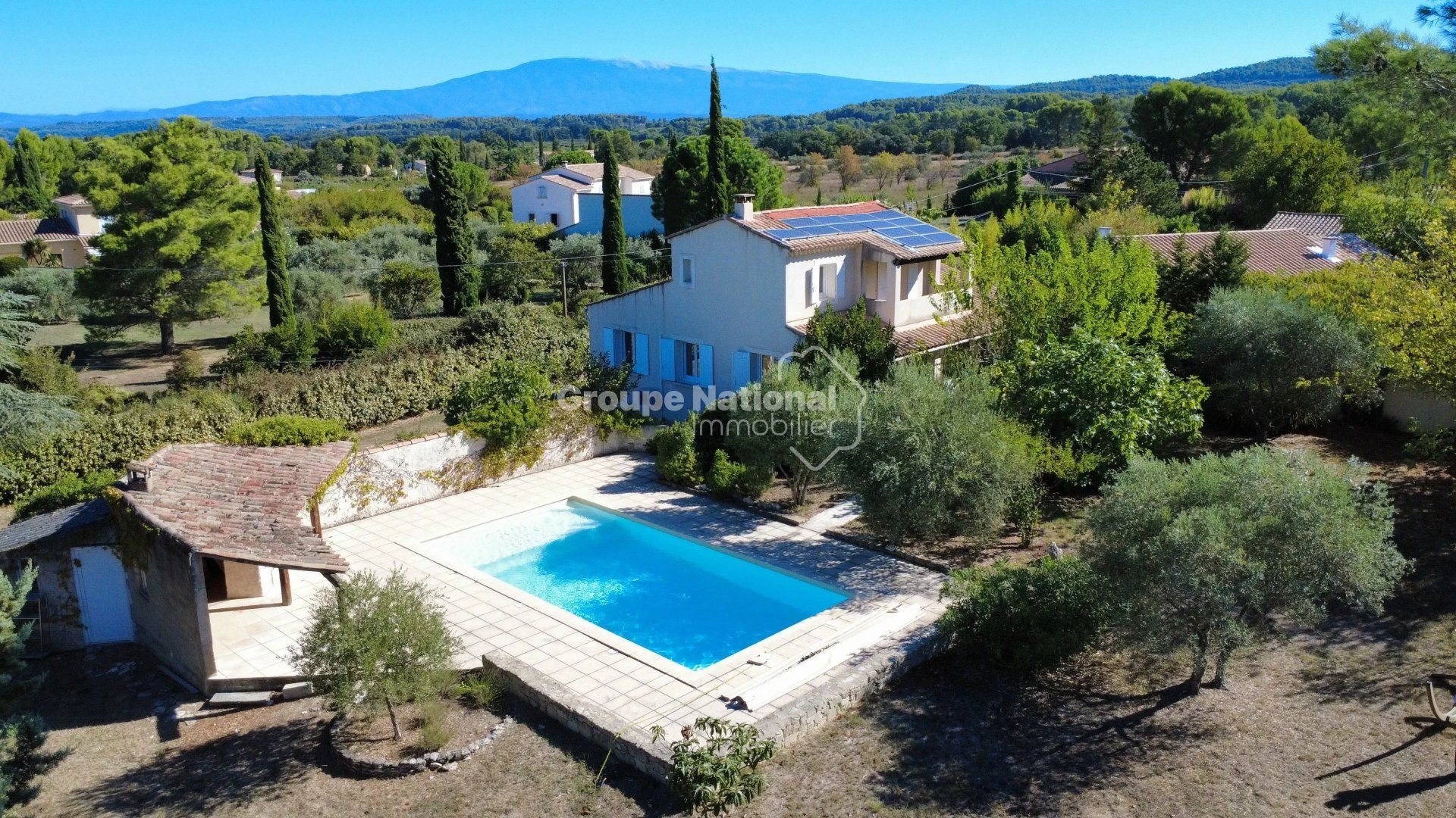 Maison à vendre, 140m², Pernes-les-Fontaines