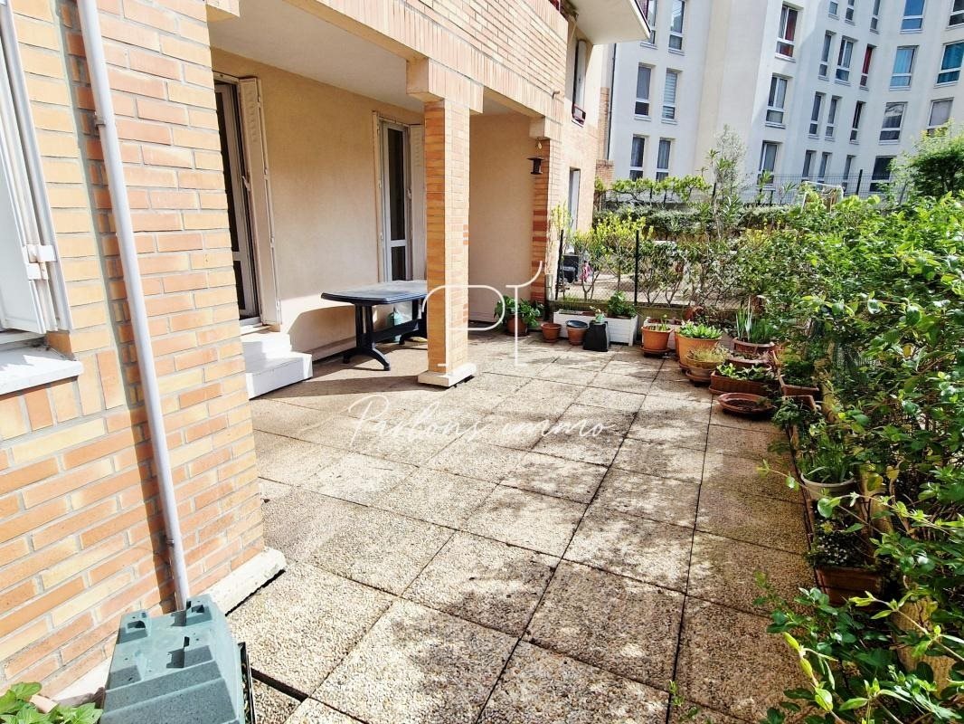 Appartement à vendre, 62m², Créteil