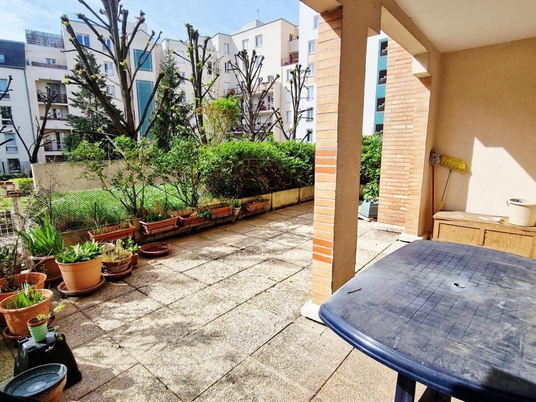 Appartement à vendre, 62m², Créteil