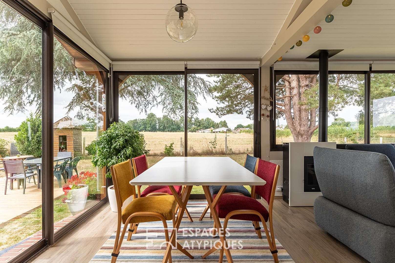 Maison à vendre, 150m², Authieux-Ratiéville