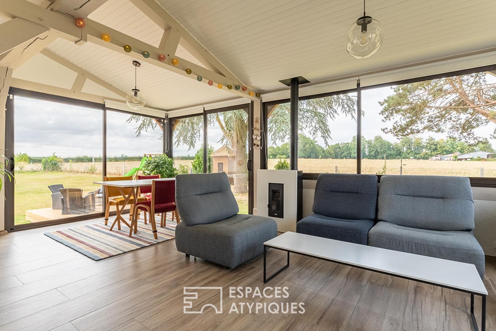 Maison à vendre, 150m², Authieux-Ratiéville
