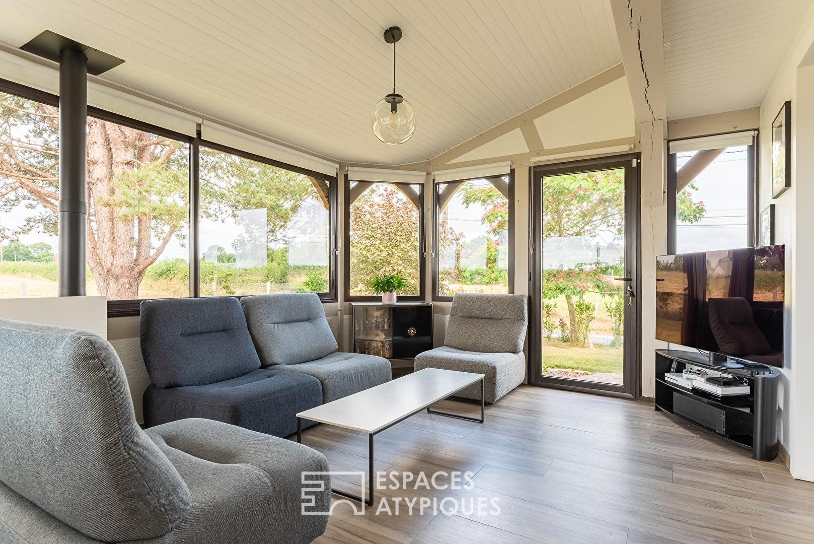 Maison à vendre, 150m², Authieux-Ratiéville