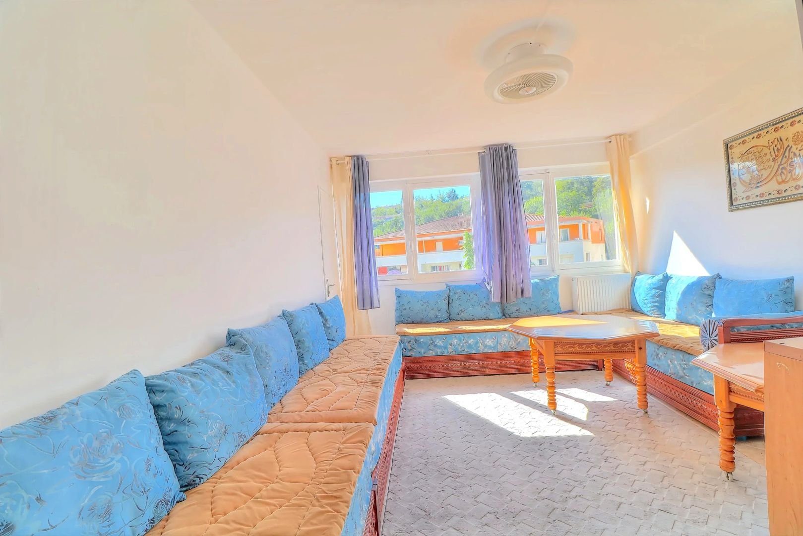 Appartement à vendre, 58m², Grasse