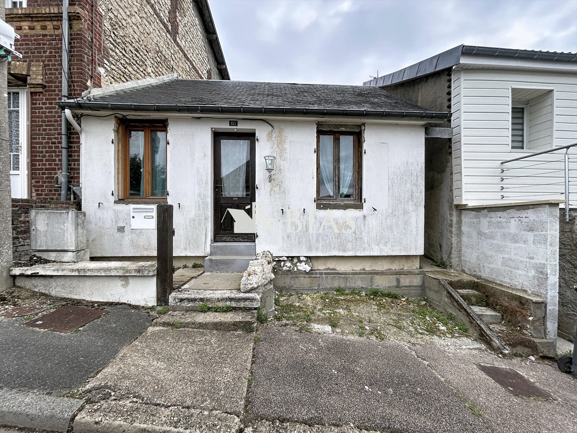 Maison à vendre, 35m², Elbeuf