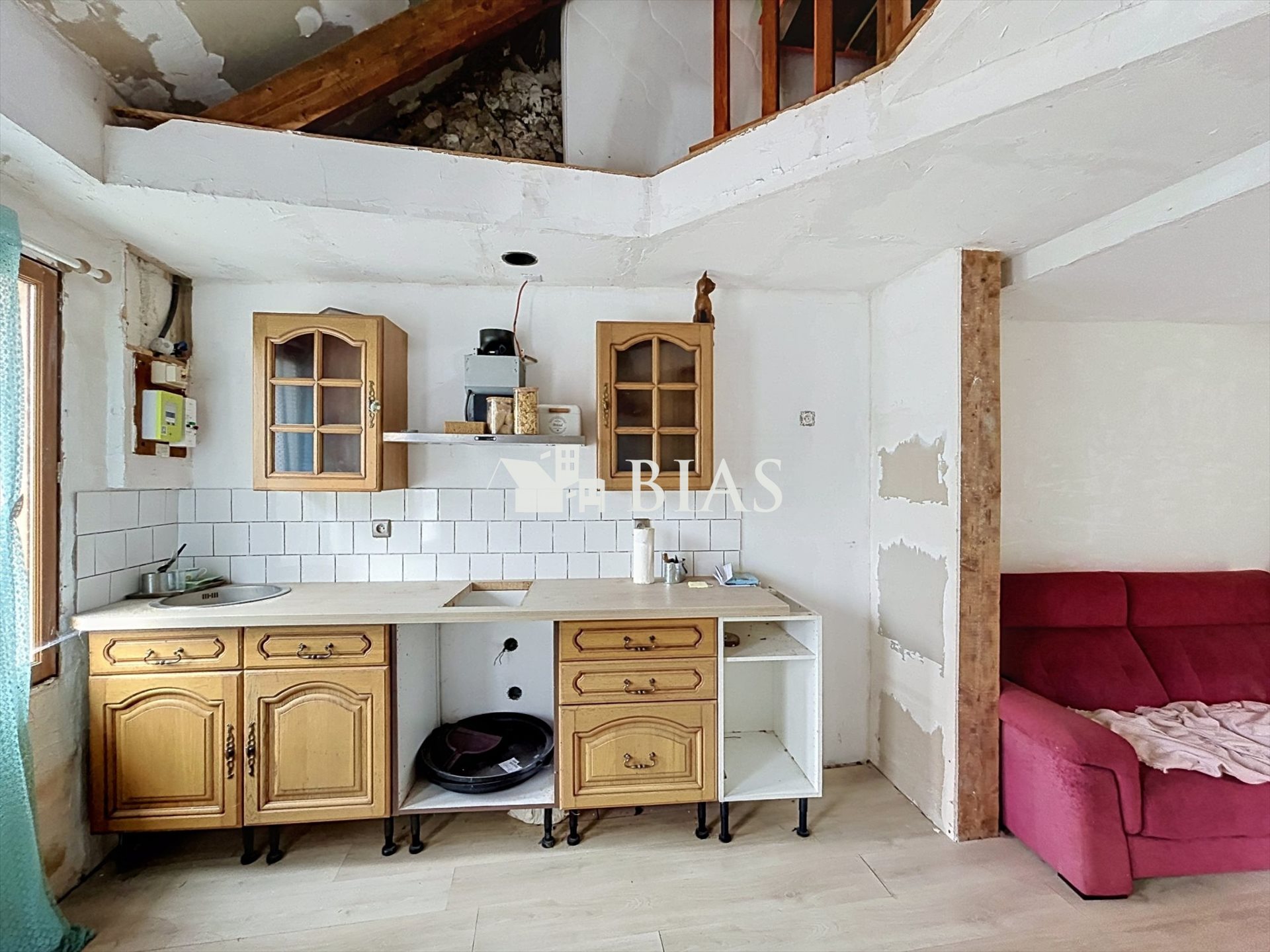 Maison à vendre, 35m², Elbeuf