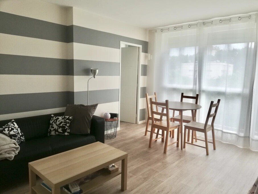 Appartement à louer, 74m², Bihorel