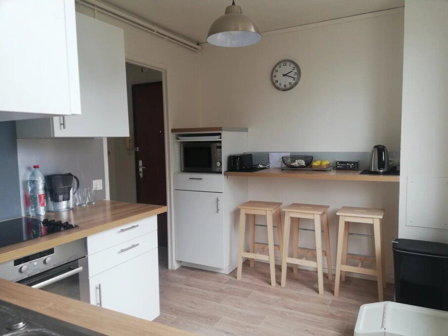 Appartement à louer, 74m², Bihorel