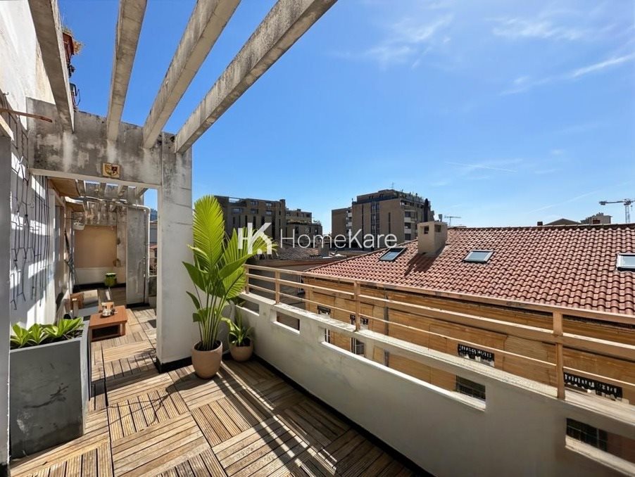Appartement à vendre, 90m², Toulouse