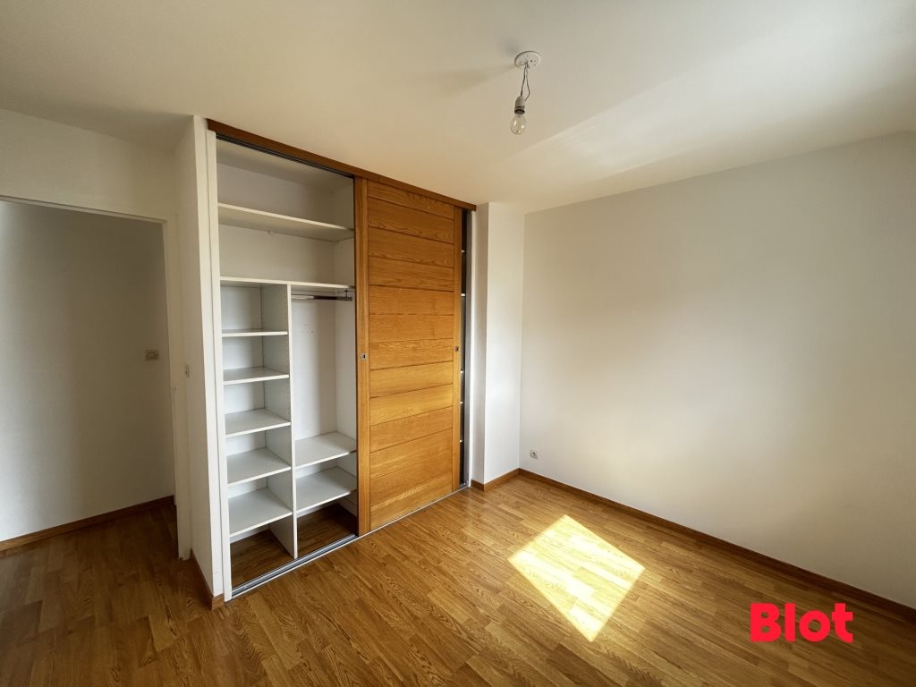 Appartement à louer, 82m², Saint-Jacques-de-la-Lande