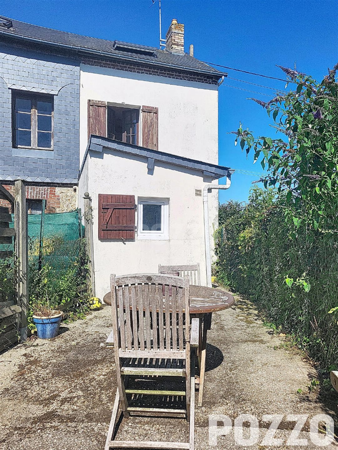 Maison à louer, 56m², Ablon