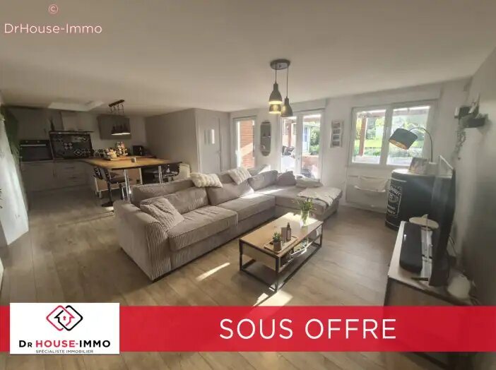 Maison à vendre, 115m², Isbergues