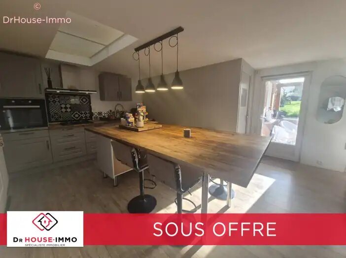 Maison à vendre, 115m², Isbergues