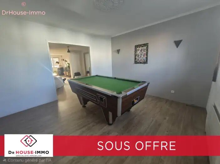 Maison à vendre, 115m², Isbergues
