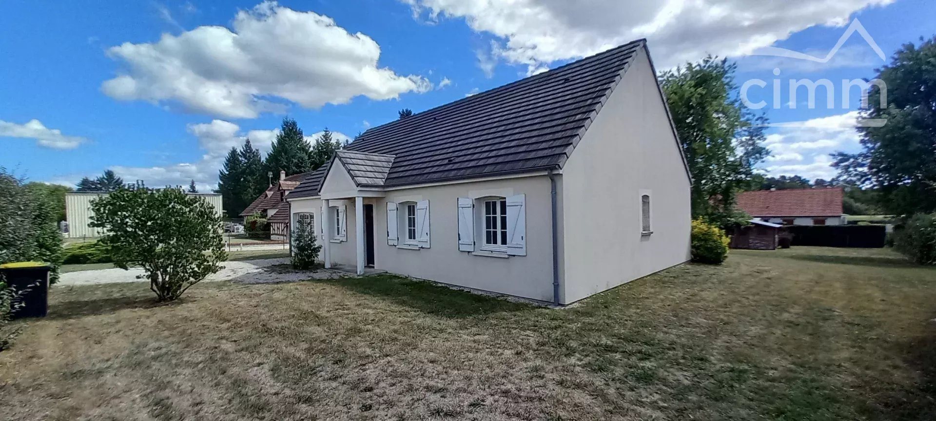Maison à vendre, 112m², Neung-sur-Beuvron