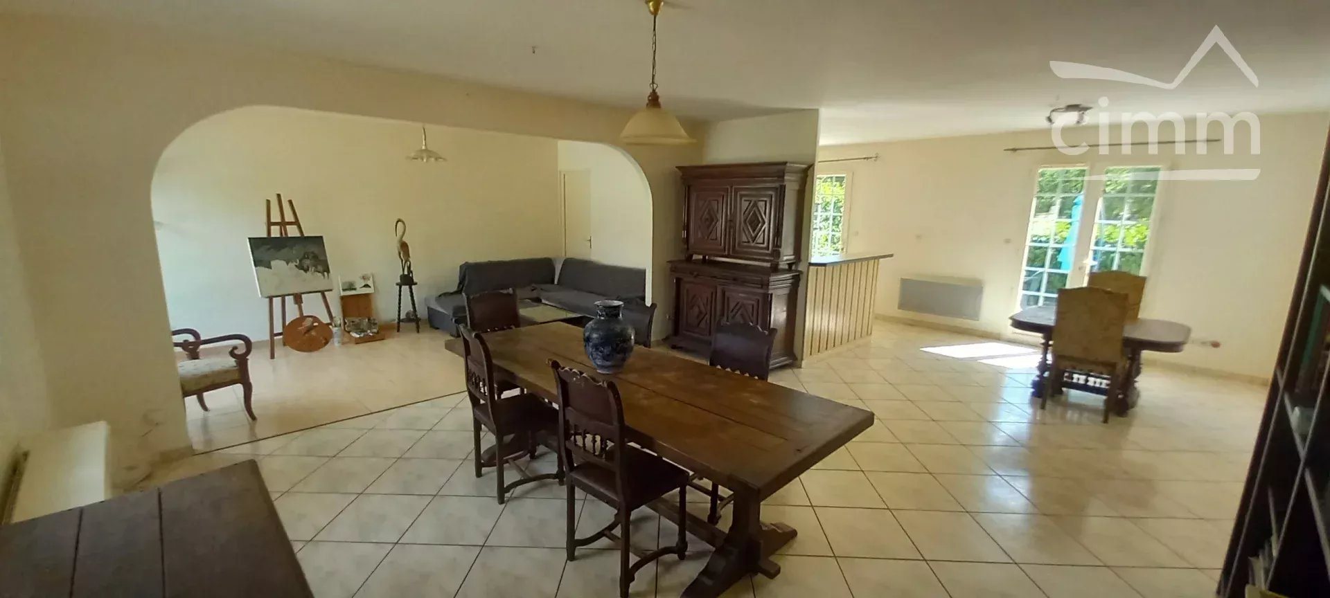 Maison à vendre, 112m², Neung-sur-Beuvron
