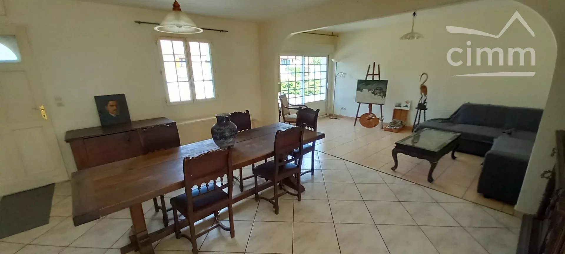 Maison à vendre, 112m², Neung-sur-Beuvron