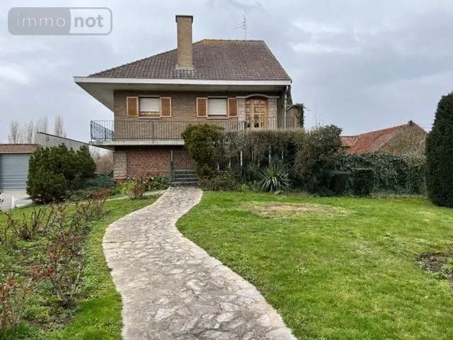 Maison à vendre, 116m², Emmerin