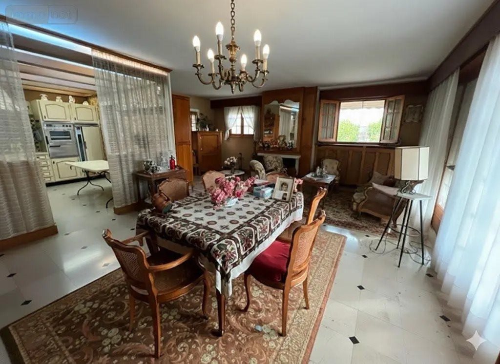 Maison à vendre, 116m², Emmerin