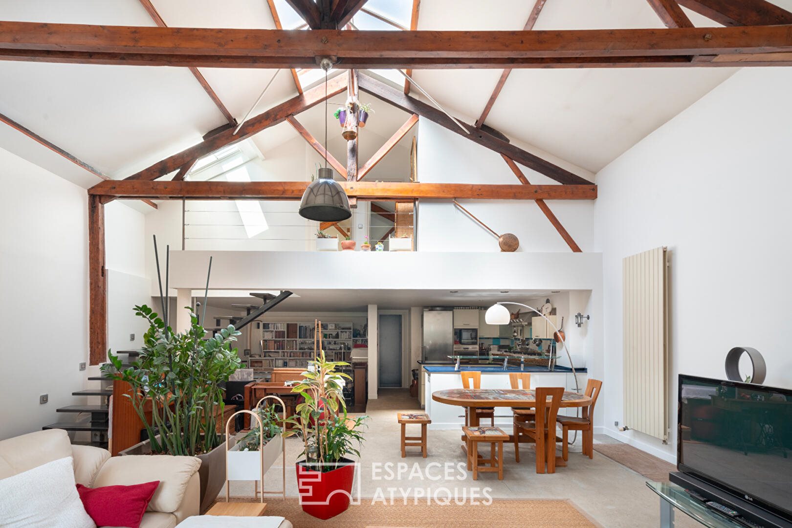 Maison à vendre, 134m², Paris 20ème