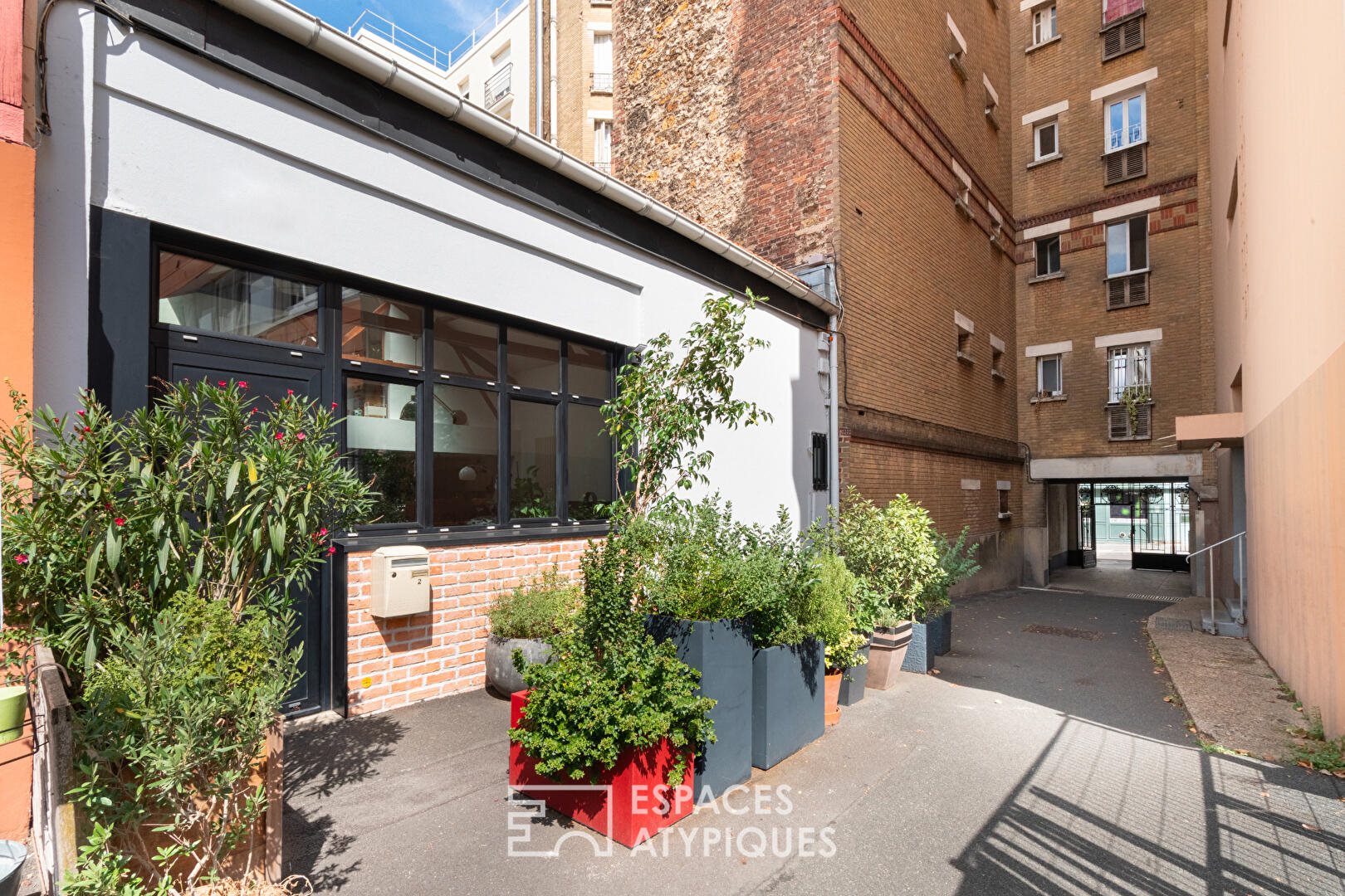 Maison à vendre, 134m², Paris 20ème