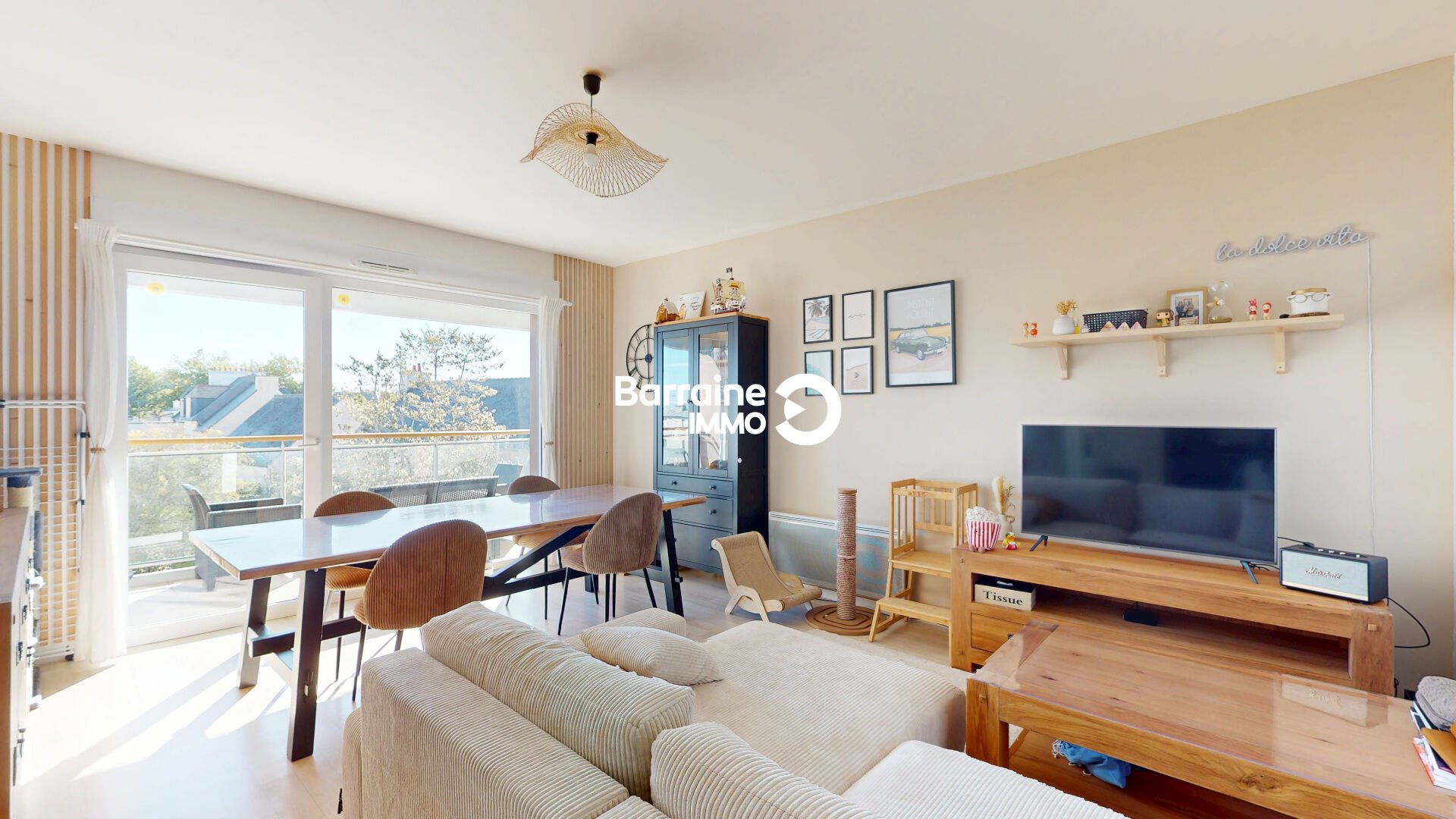 Appartement à vendre, 62m², Guilers