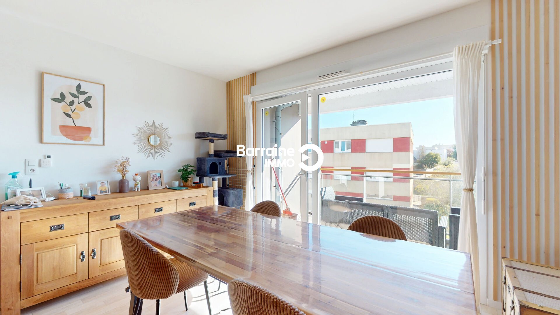 Appartement à vendre, 62m², Guilers