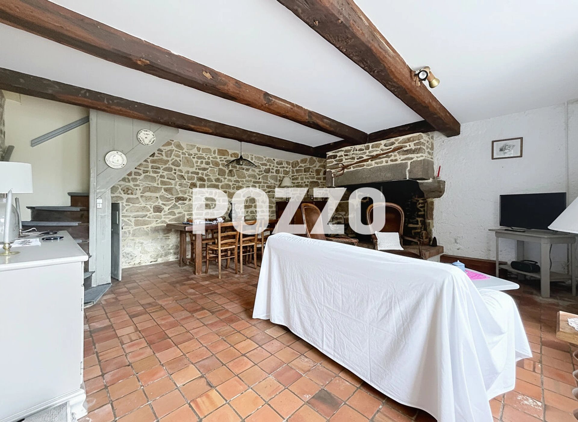 Maison à vendre, 81m², Sartilly