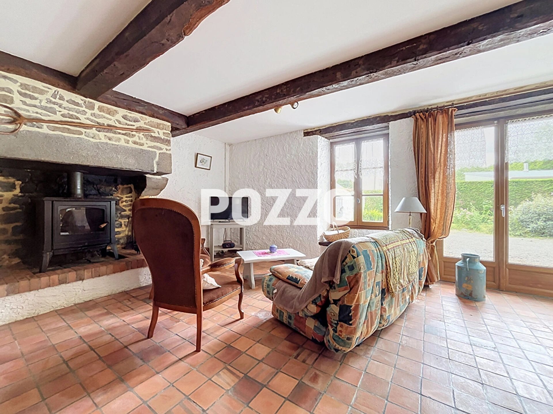 Maison à vendre, 81m², Sartilly