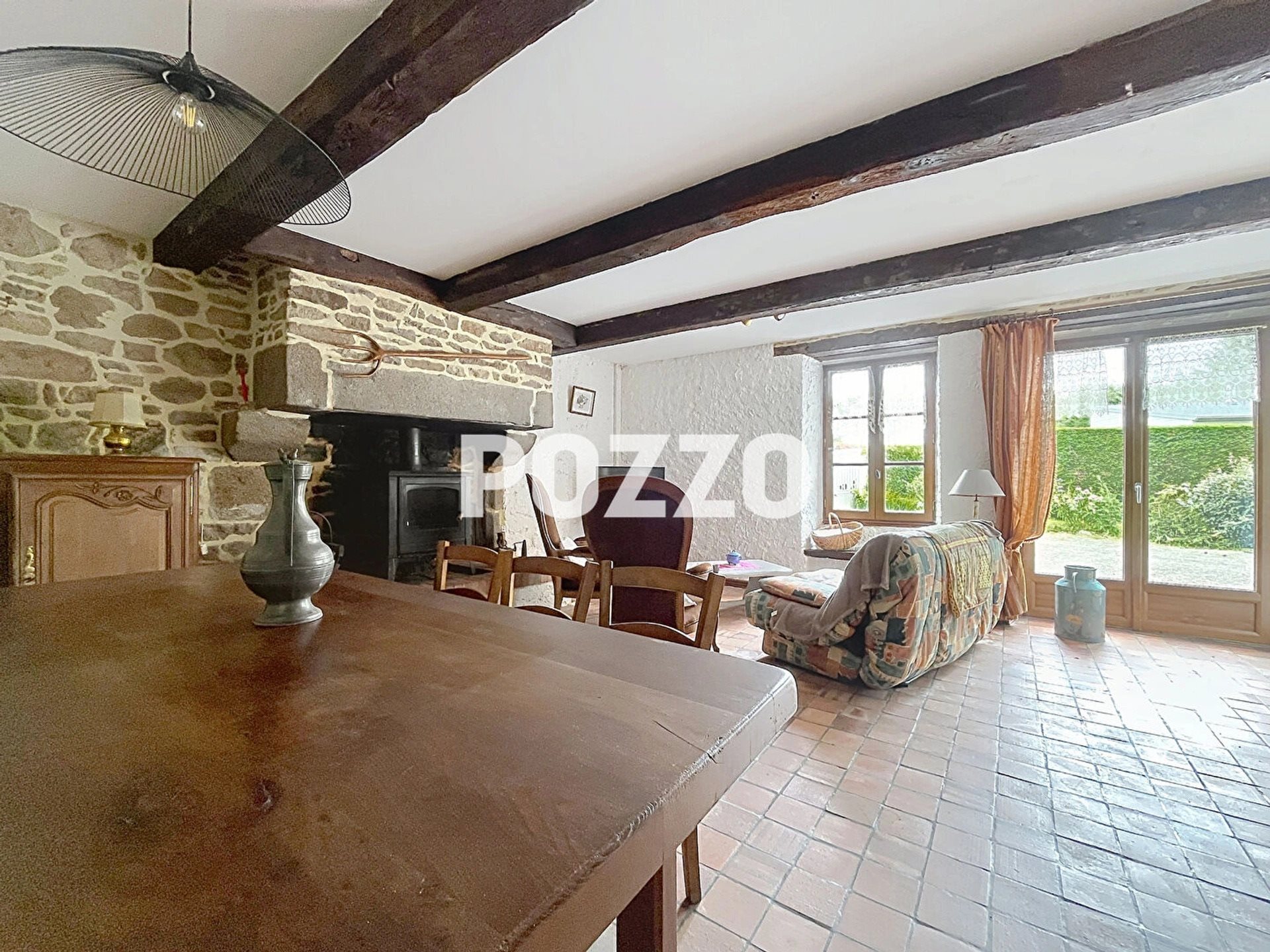 Maison à vendre, 81m², Sartilly