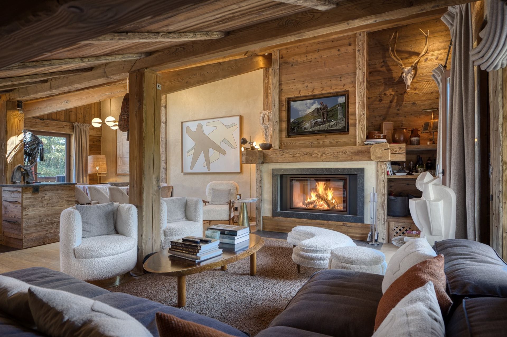 Appartement à vendre, 110m², Megève