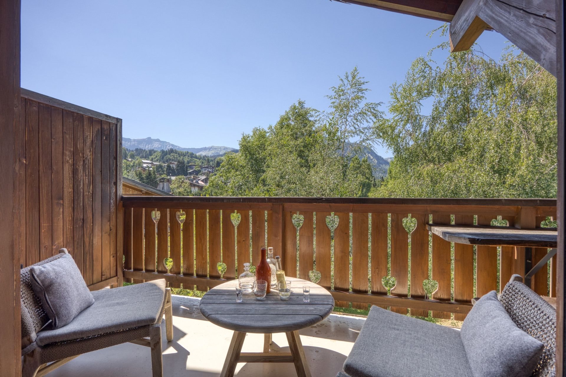 Appartement à vendre, 110m², Megève
