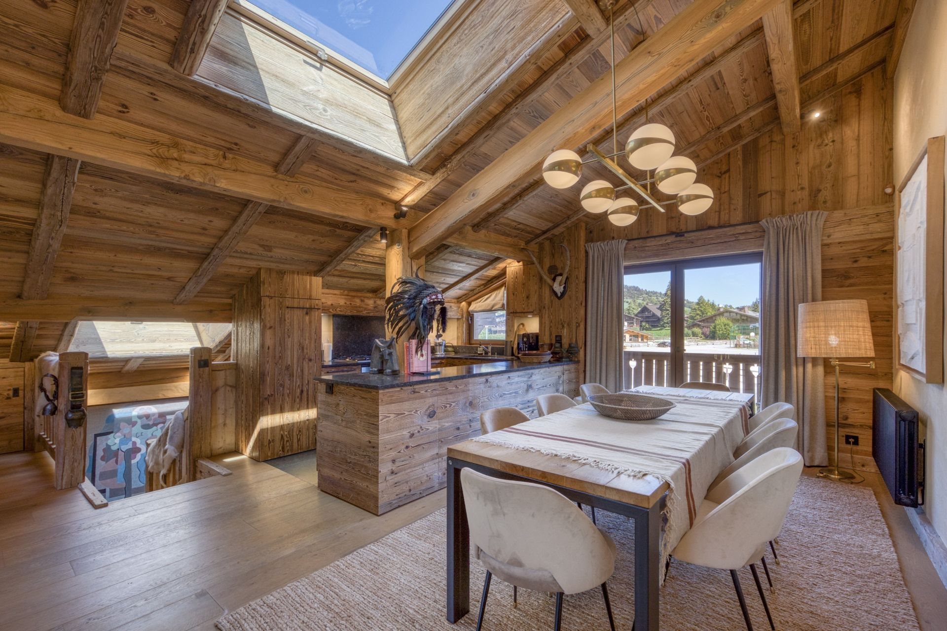 Appartement à vendre, 110m², Megève