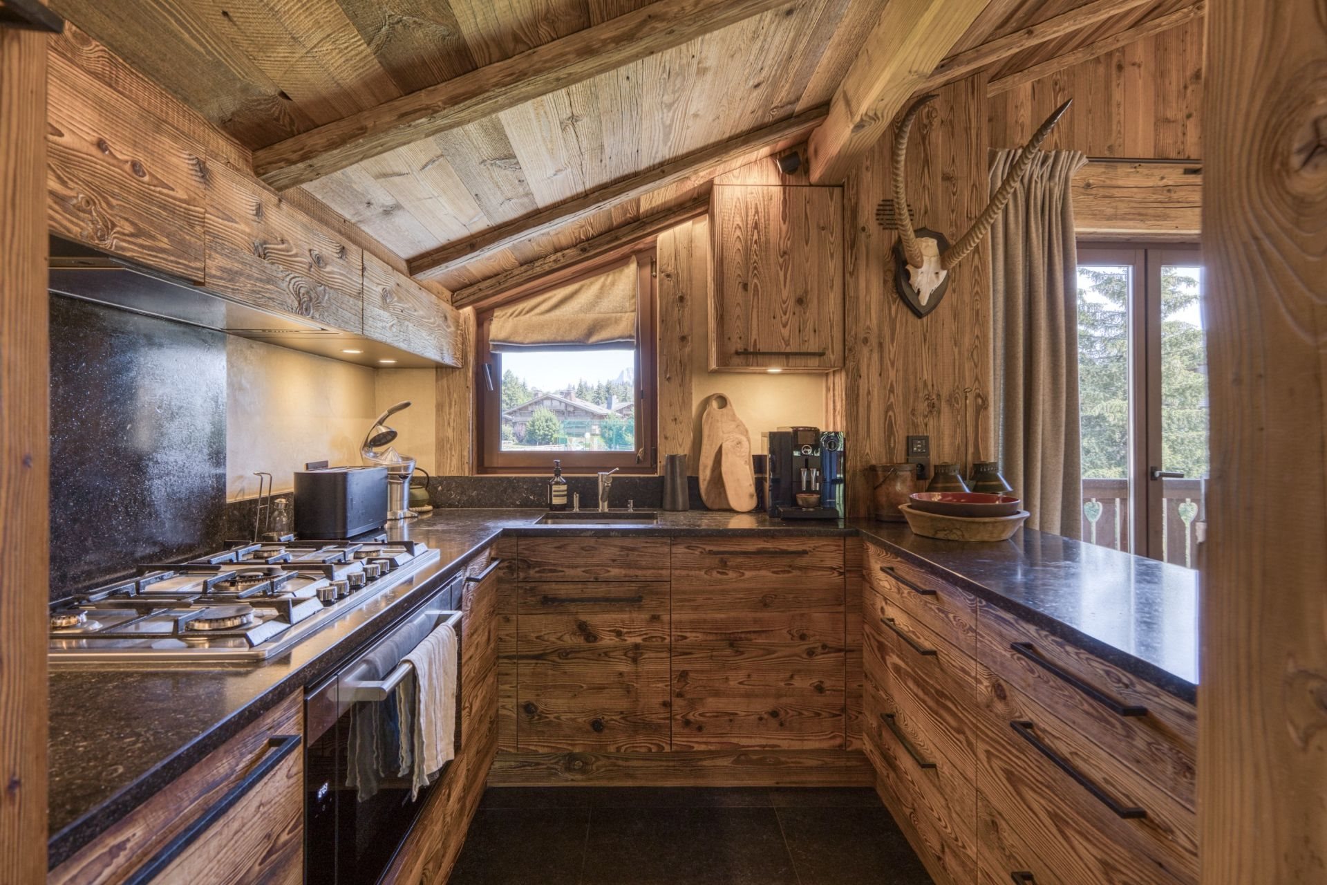 Appartement à vendre, 110m², Megève