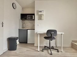 Appartement à louer, 19m², Metz