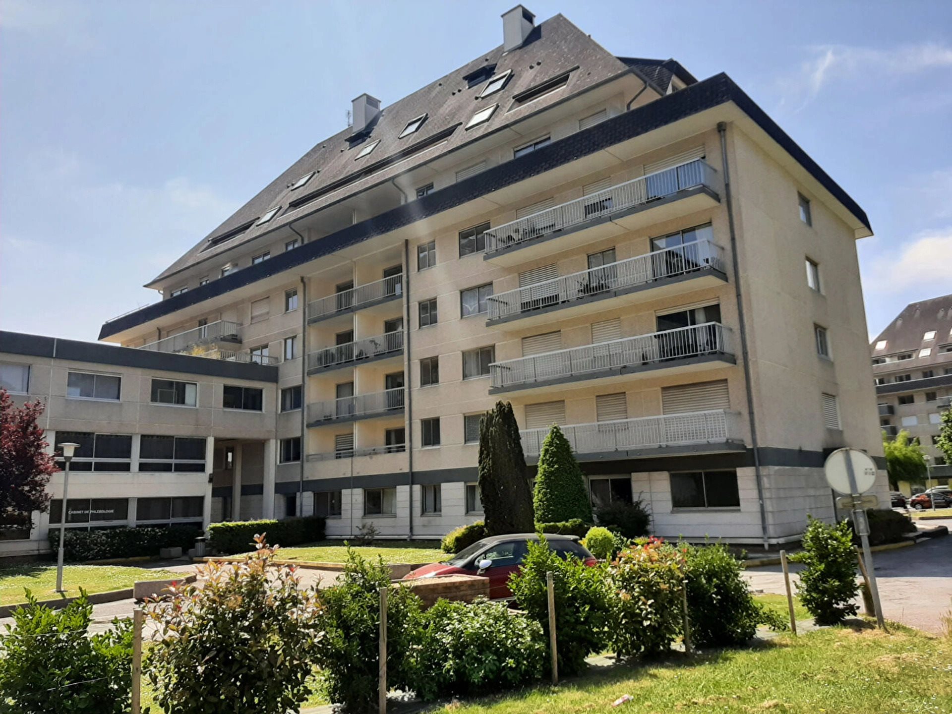Appartement à louer, 50m², Caen