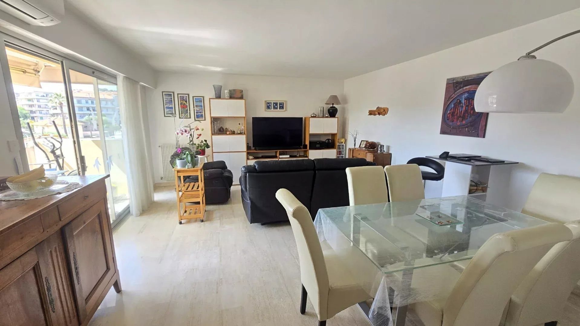 Appartement à vendre, 78m², Le Cannet