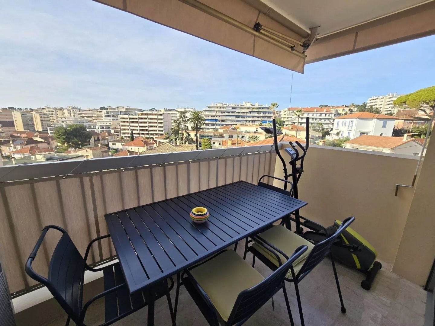 Appartement à vendre, 78m², Le Cannet