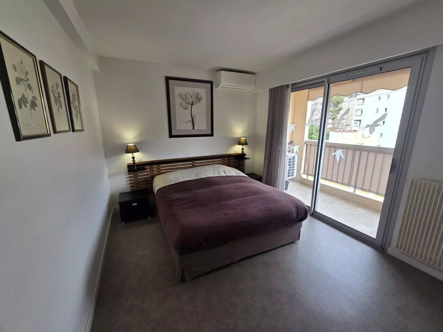 Appartement à vendre, 78m², Le Cannet