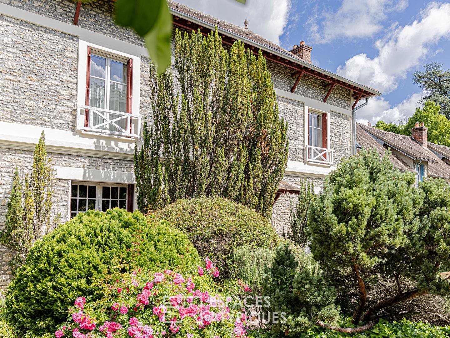 Maison à vendre, 151m², Bures-sur-Yvette