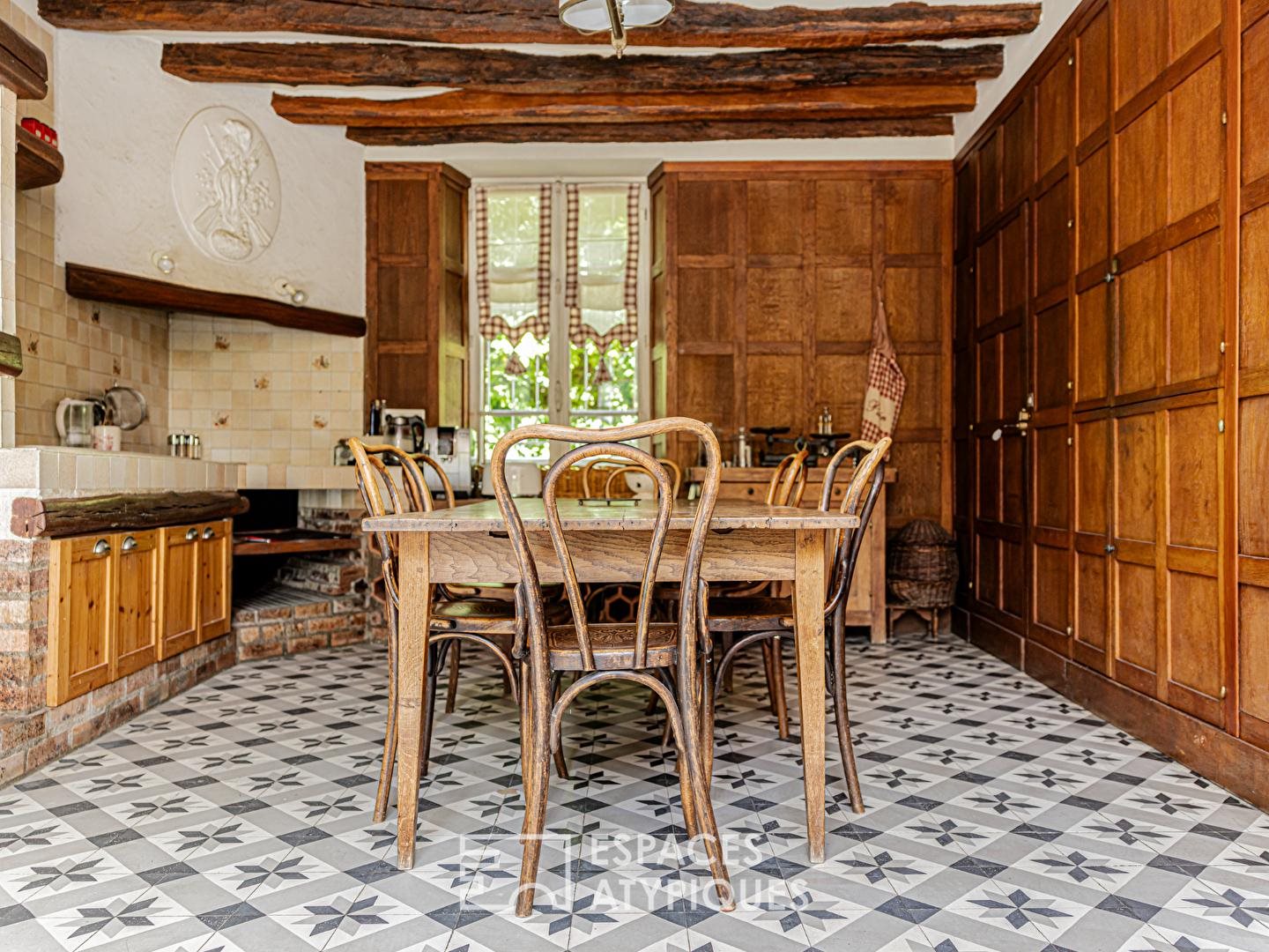 Maison à vendre, 151m², Bures-sur-Yvette