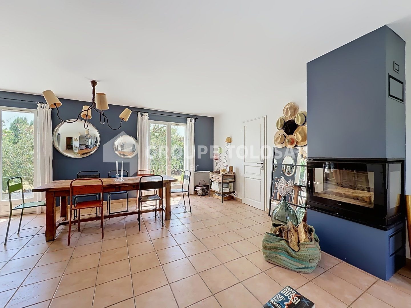 Maison à vendre, 164m², Labastide-Saint-Georges
