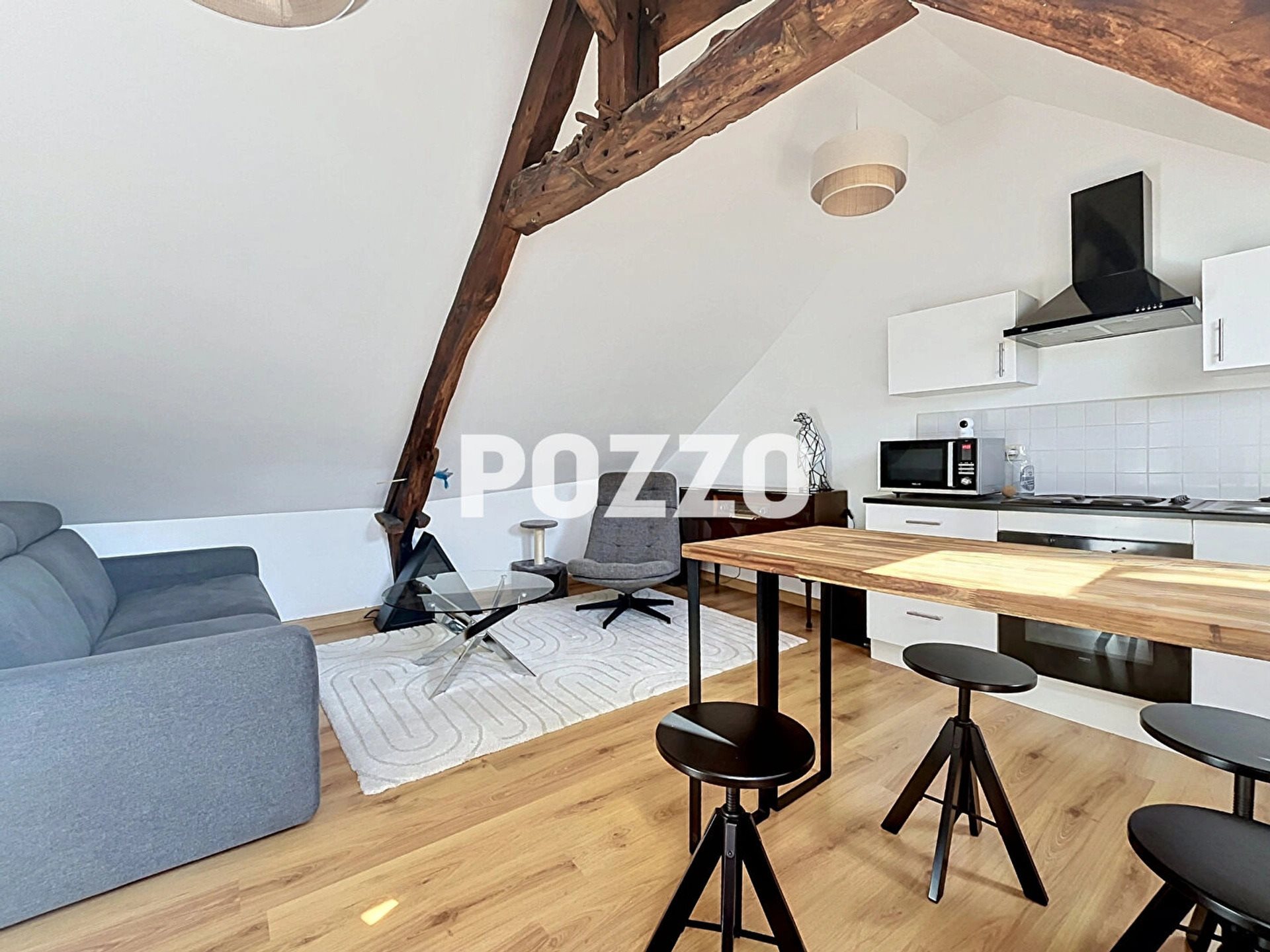 Appartement à vendre, 19m², Honfleur