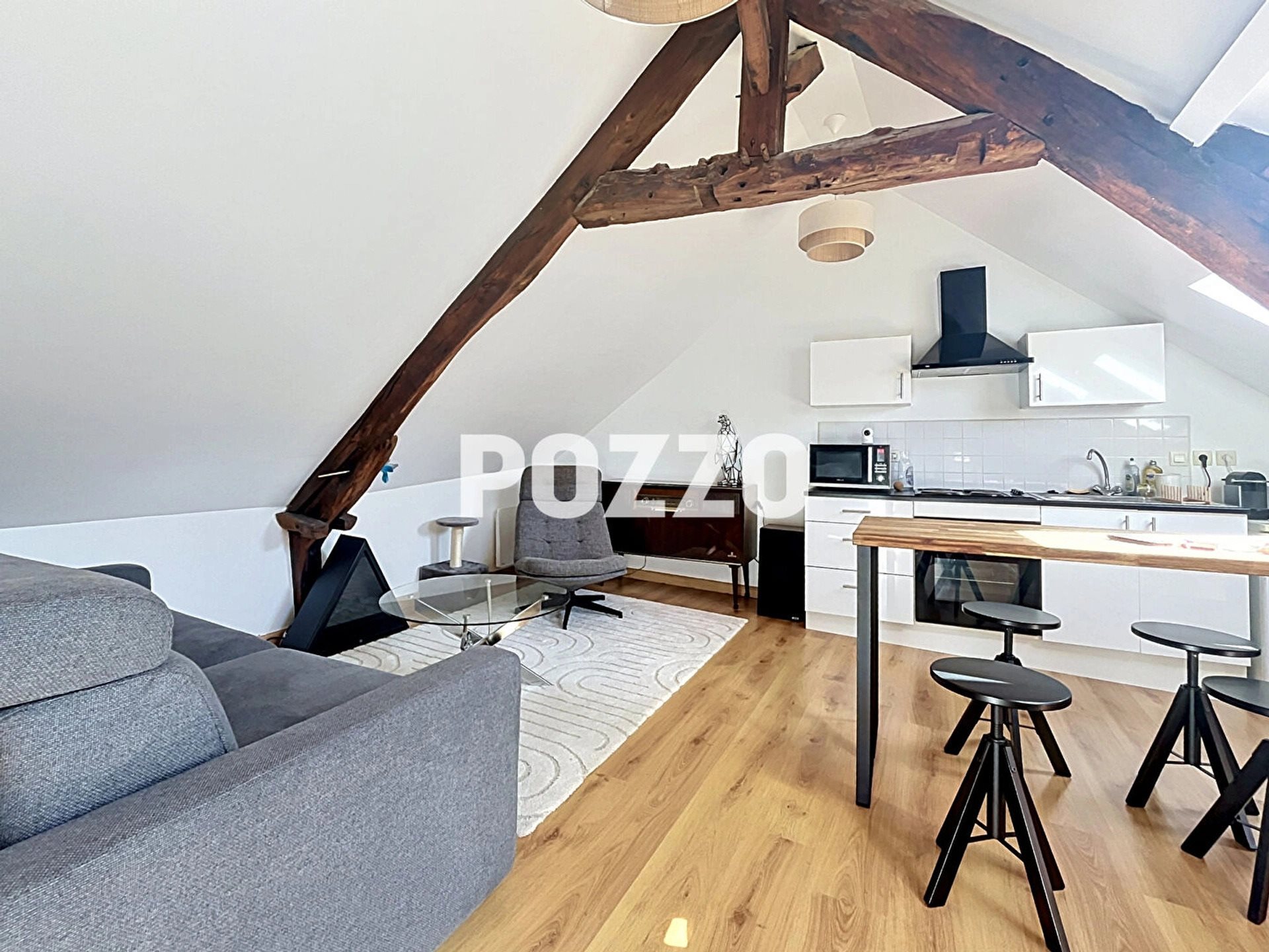 Appartement à vendre, 19m², Honfleur