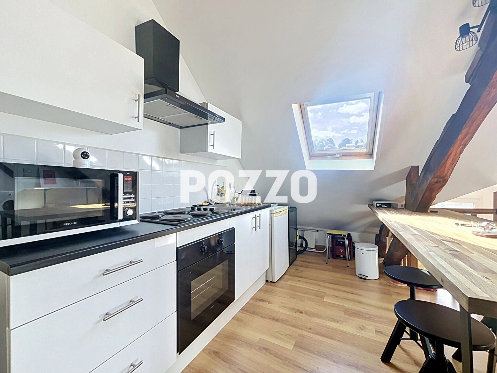 Appartement à vendre, 19m², Honfleur