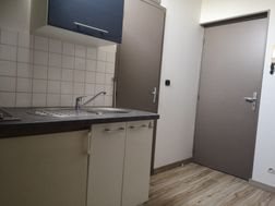 Appartement à louer, 18m², Noailles