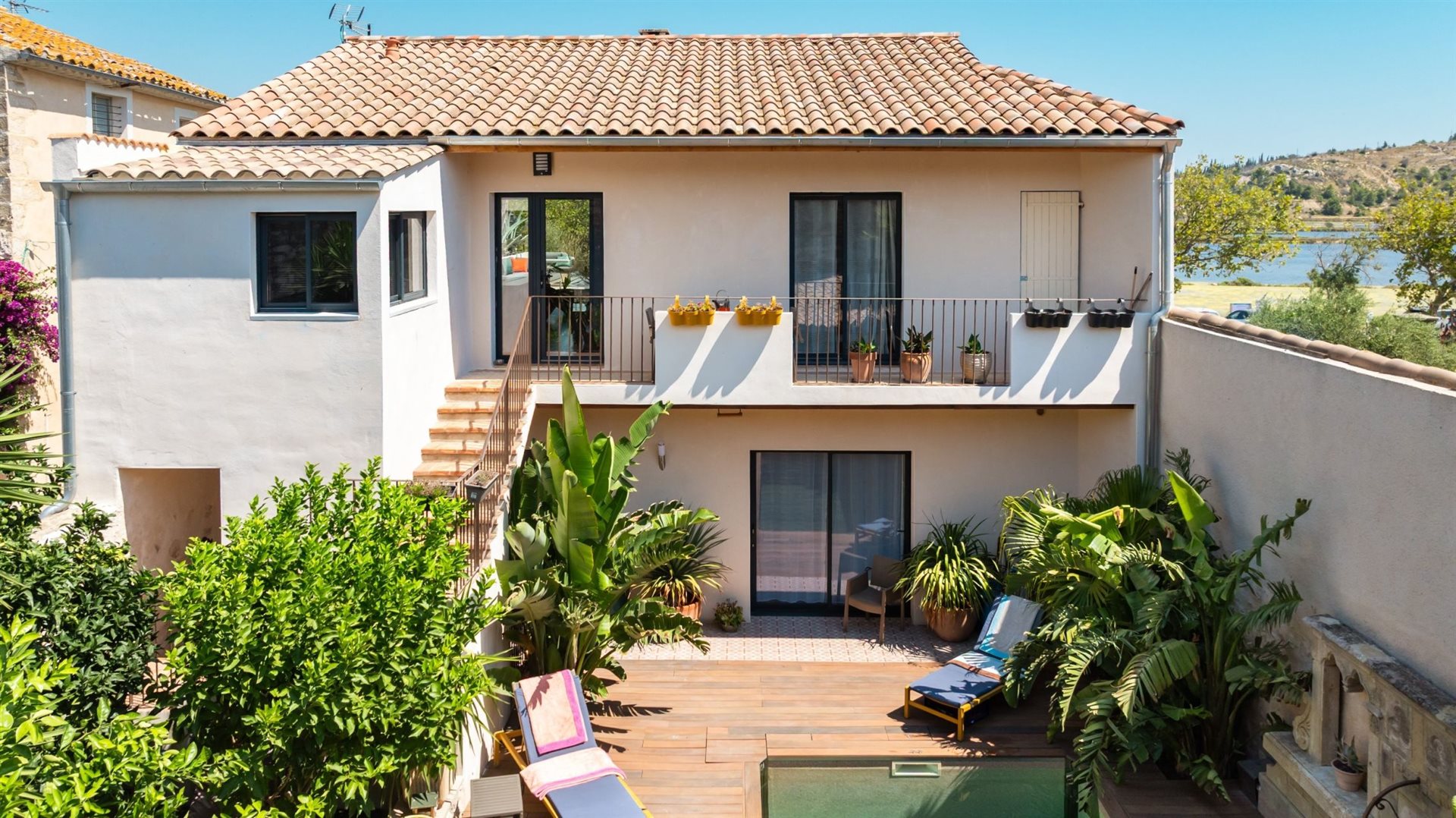 Maison à vendre, 188m², Peyriac-de-Mer