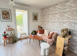 Appartement à louer, 58m², Noisy-le-Sec