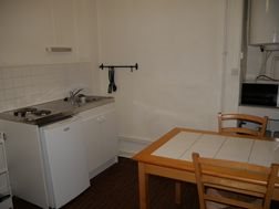 Appartement à louer, 28m², Clermont-Ferrand